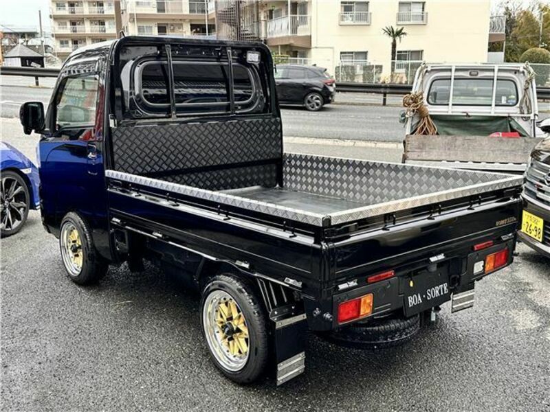 HIJET TRUCK