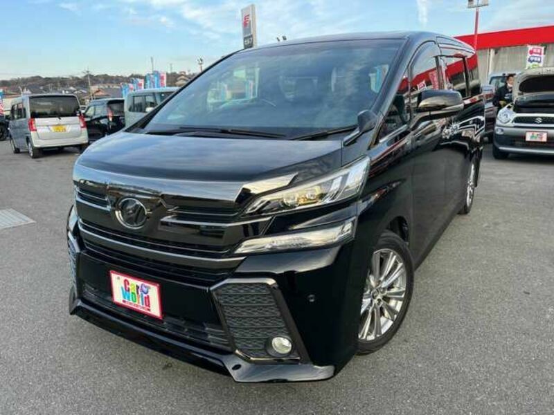 VELLFIRE