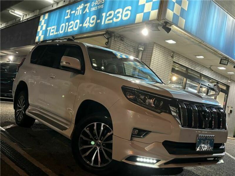 LAND CRUISER PRADO-0