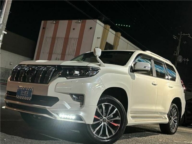 LAND CRUISER PRADO