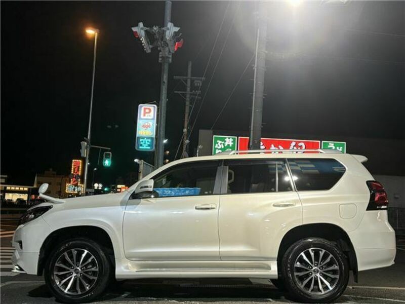 LAND CRUISER PRADO