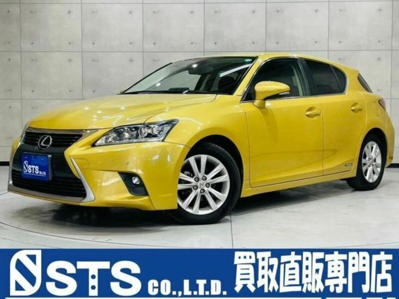 LEXUS CT