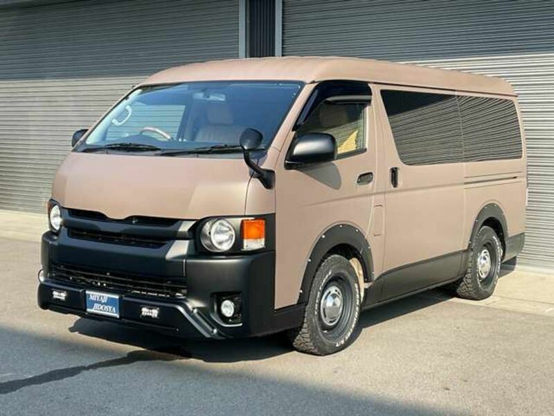 HIACE VAN-0