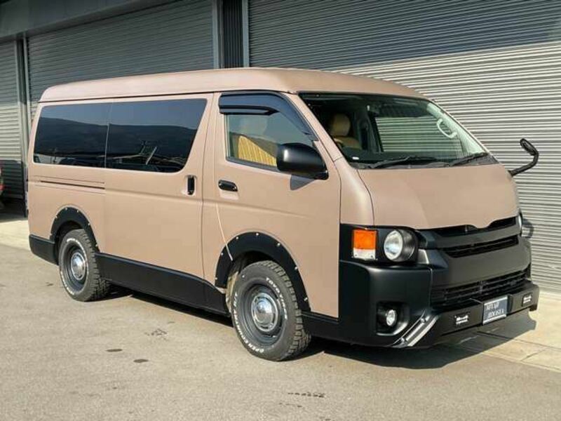 HIACE VAN