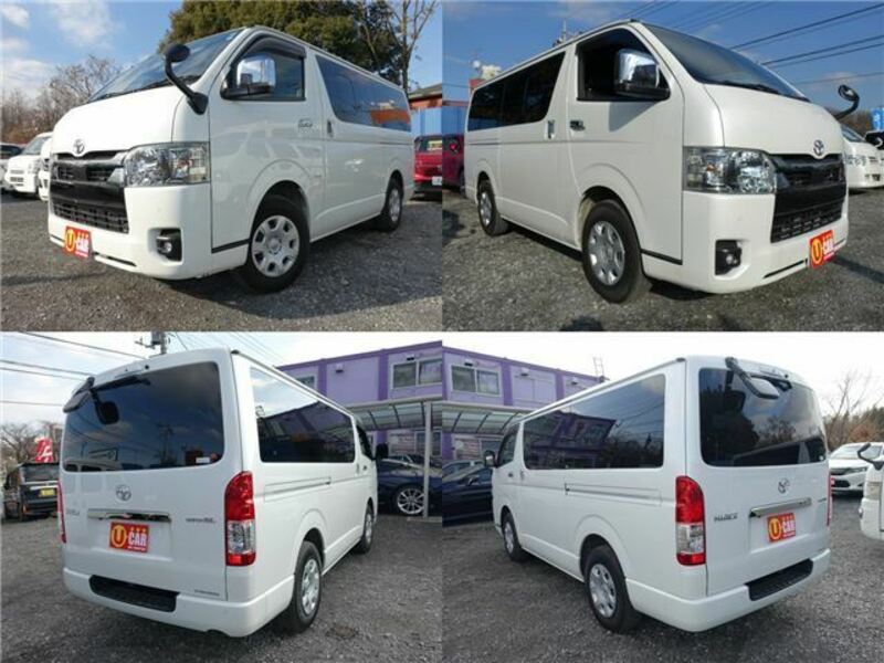 HIACE VAN