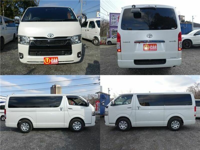 HIACE VAN