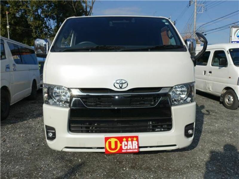 HIACE VAN