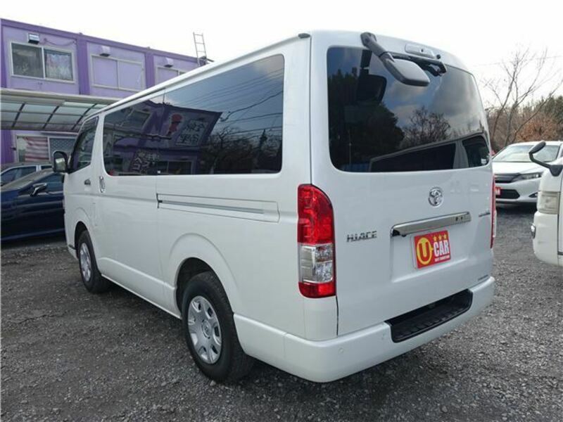 HIACE VAN