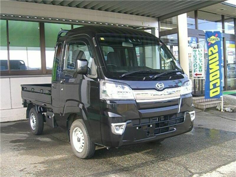 HIJET TRUCK-0