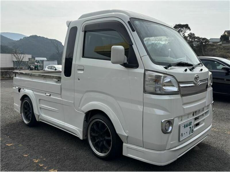 HIJET TRUCK-0