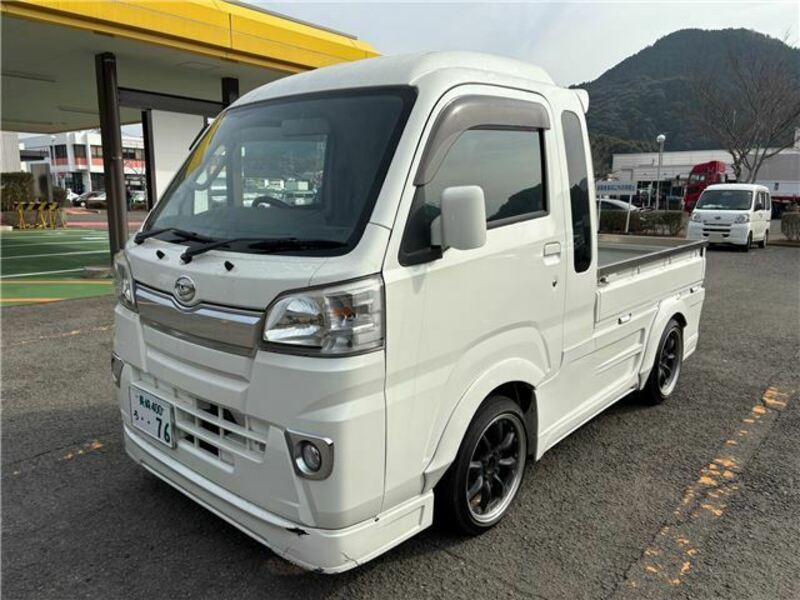 HIJET TRUCK