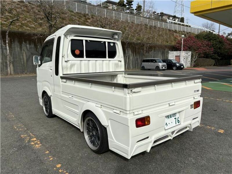 HIJET TRUCK