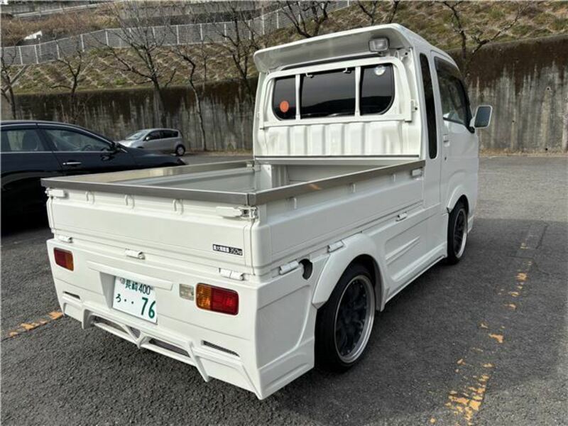 HIJET TRUCK