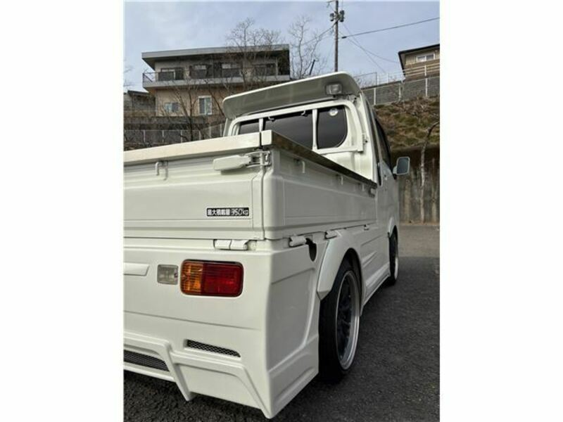 HIJET TRUCK