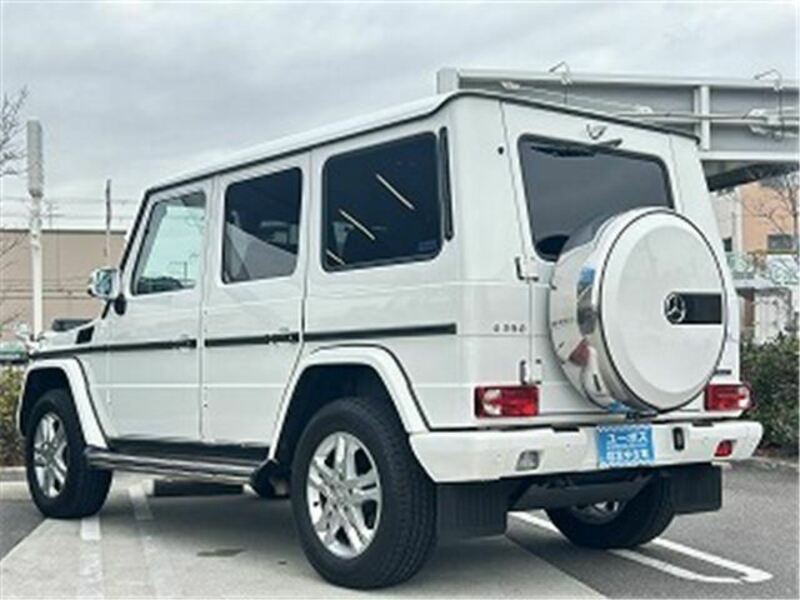 G-CLASS