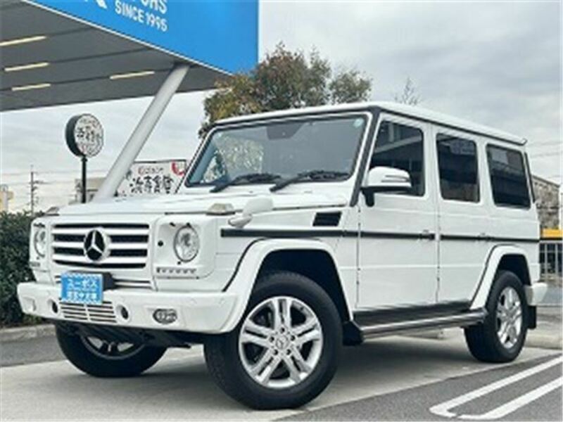 G-CLASS