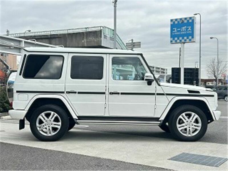 G-CLASS