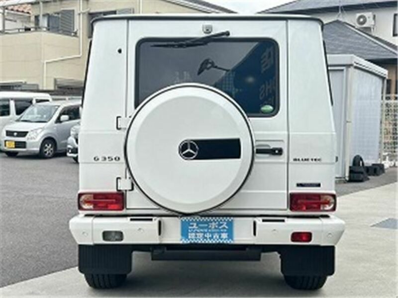 G-CLASS