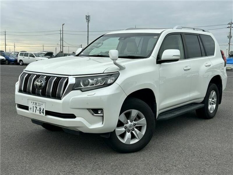 LAND CRUISER PRADO-0