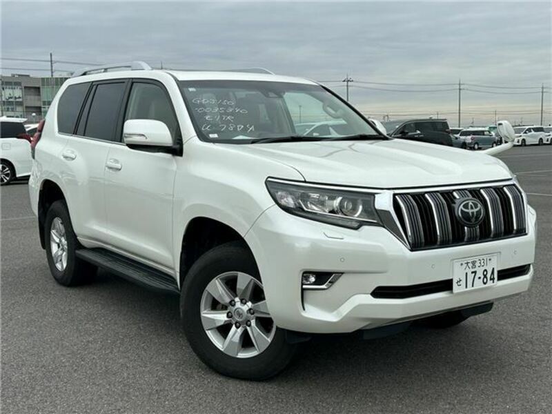 LAND CRUISER PRADO