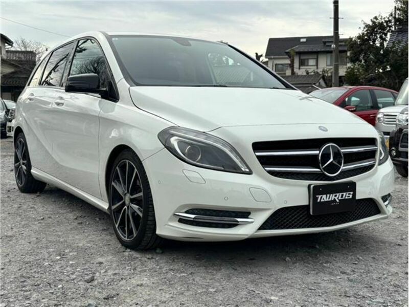 B-CLASS