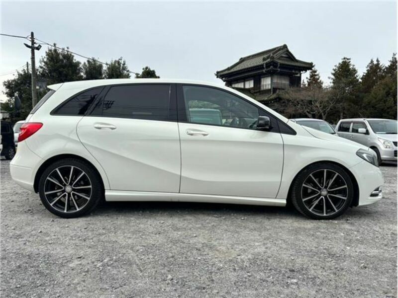 B-CLASS