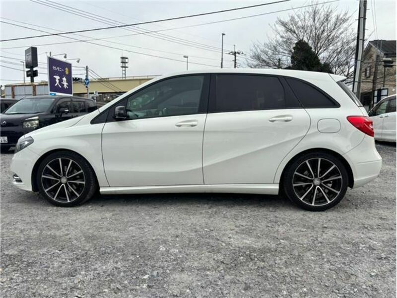 B-CLASS