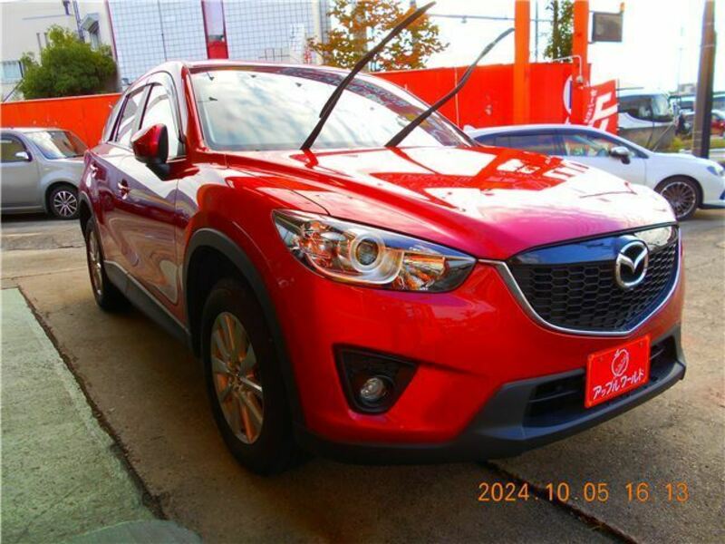 CX-5