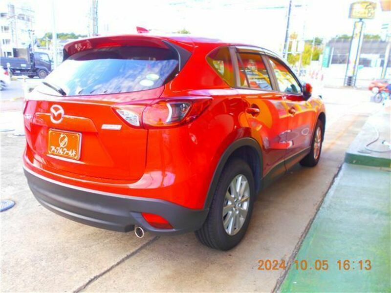 CX-5