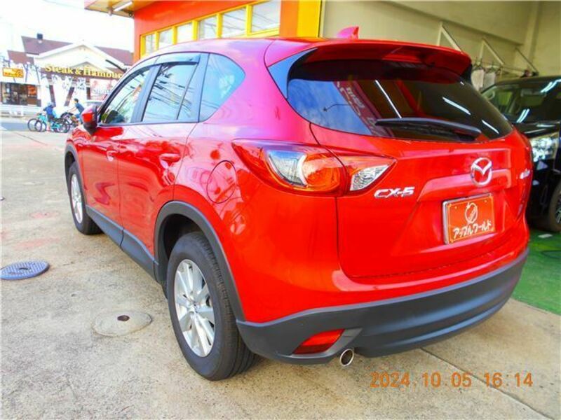 CX-5