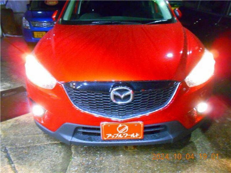 CX-5