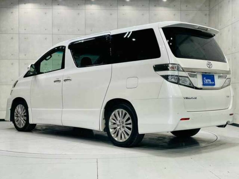 VELLFIRE