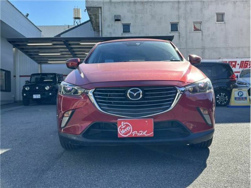 CX-3