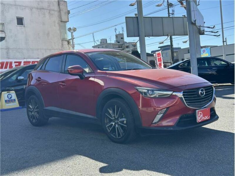 CX-3