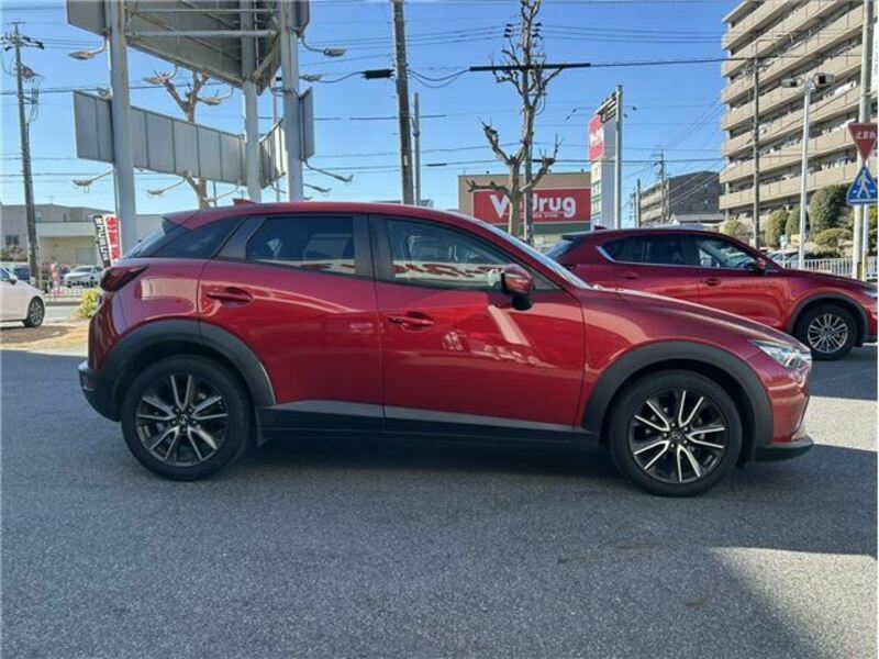 CX-3