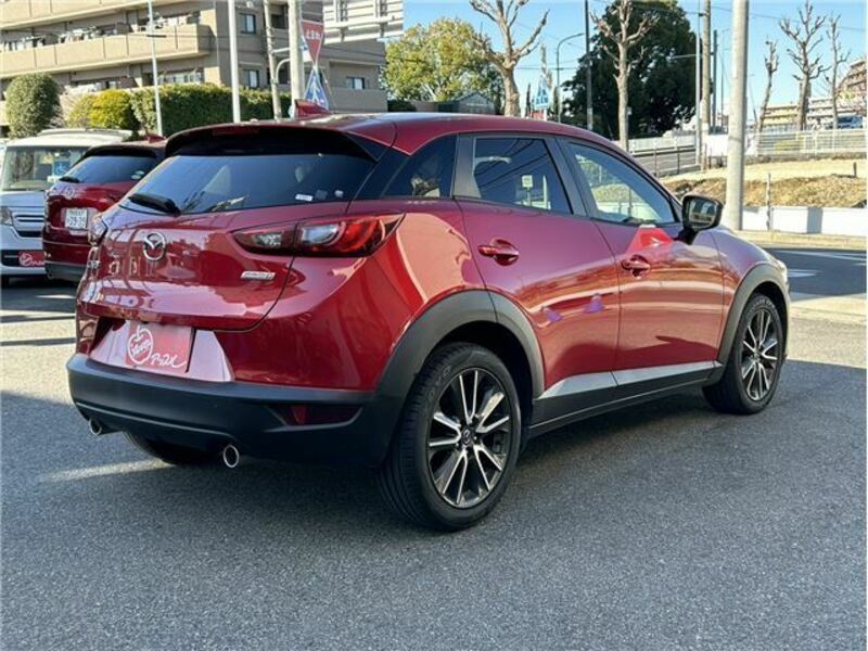 CX-3