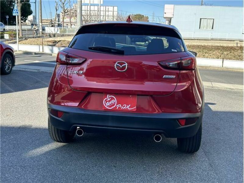 CX-3