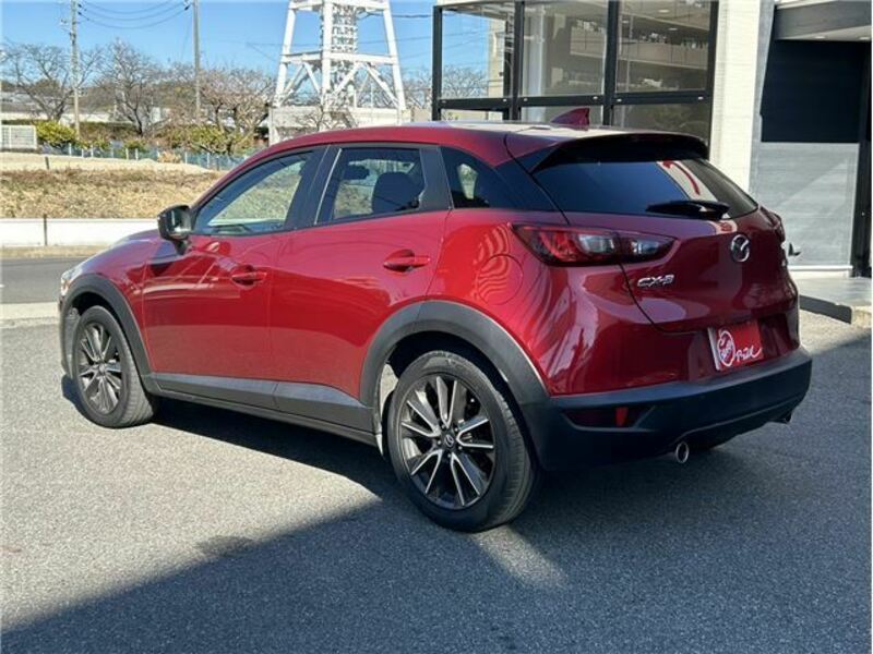 CX-3