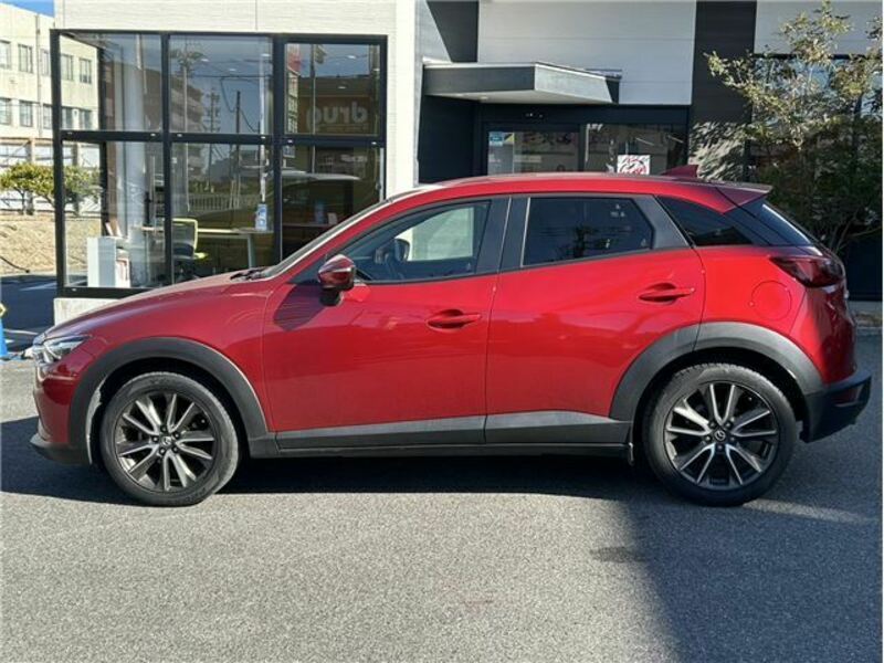 CX-3