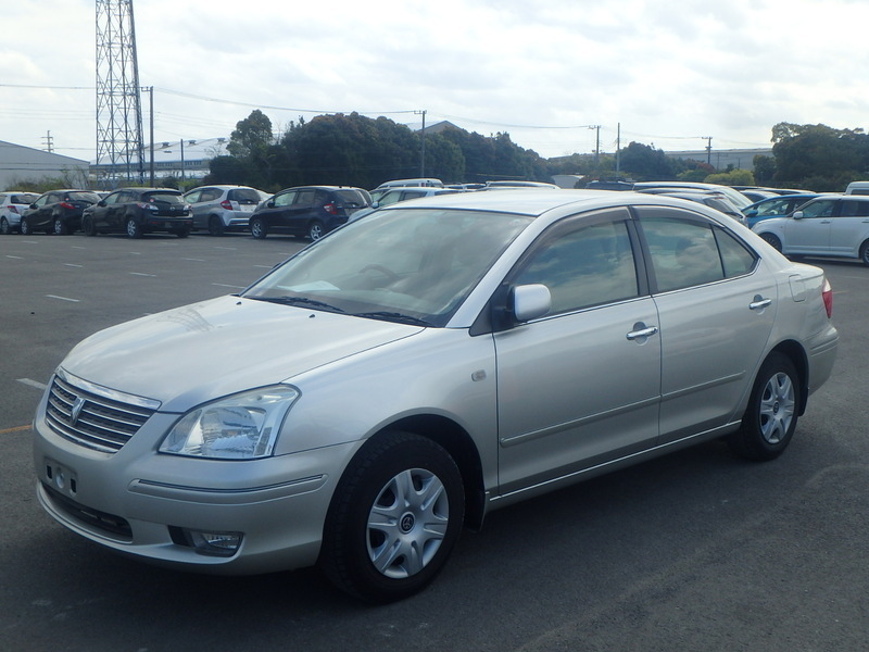 Used 2004 TOYOTA PREMIO UA-ZZT240 | SBI Motor Japan