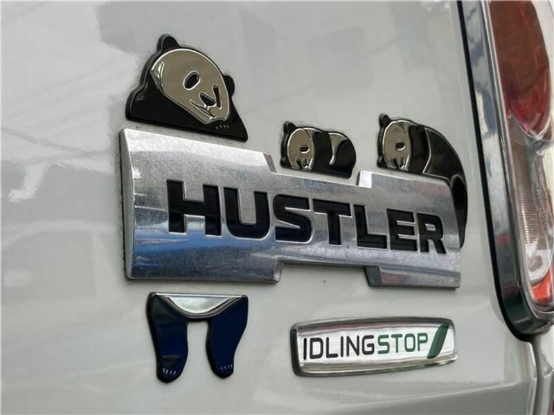 HUSTLER