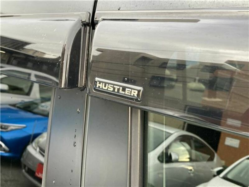 HUSTLER