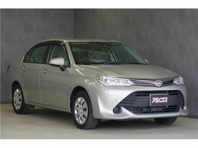 COROLLA AXIO-0