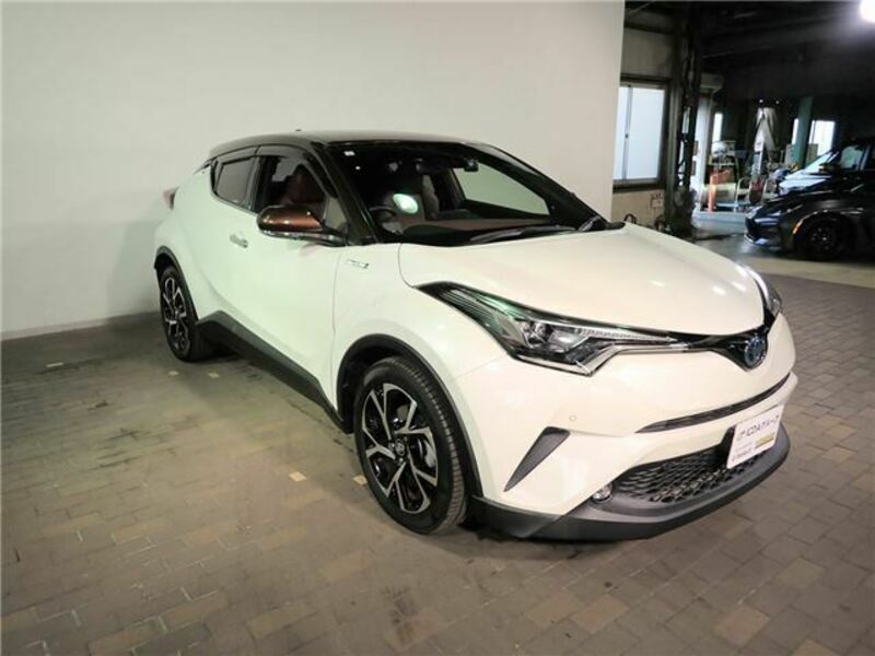 C-HR