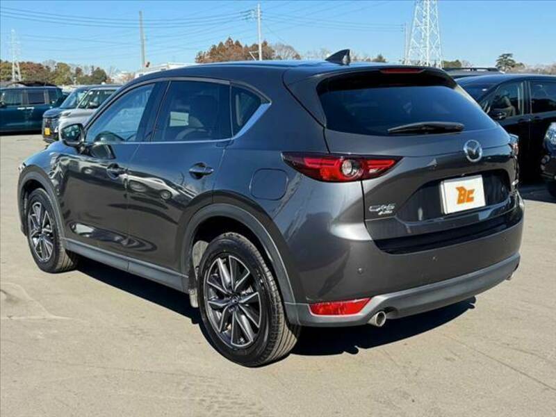 CX-5