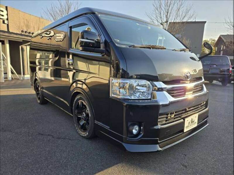 HIACE VAN