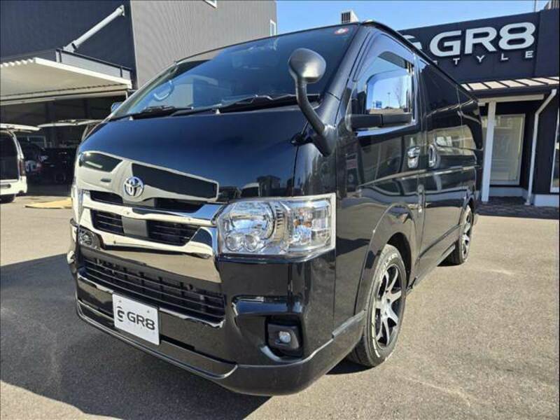 HIACE VAN