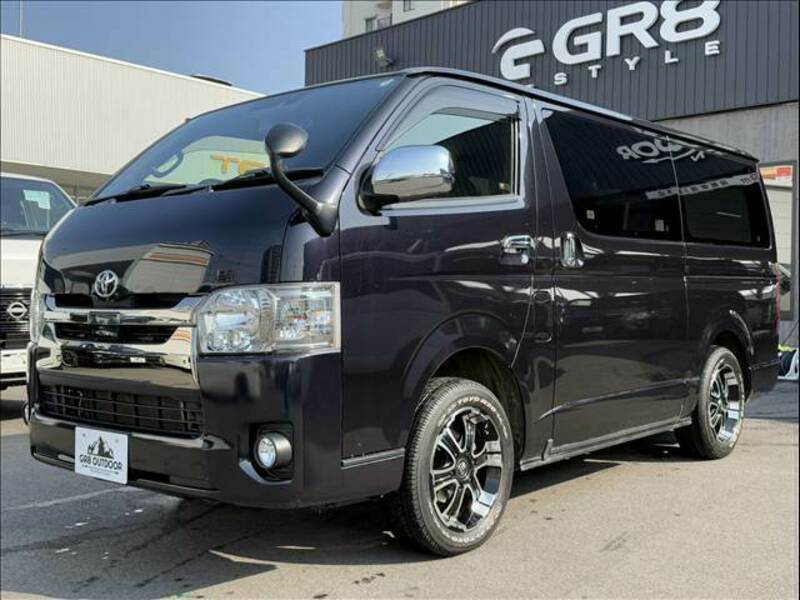 HIACE VAN