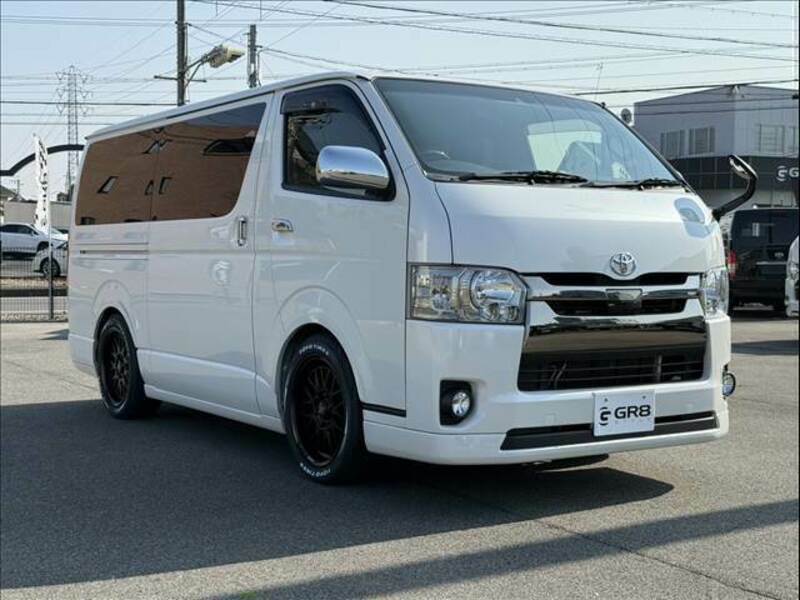 HIACE VAN