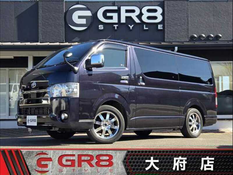 HIACE VAN-0